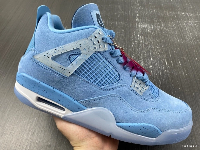 Rep Retro Jordan (PE) 4 UNC HO12MNJDLS247 0811